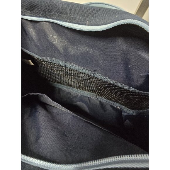 Vintage 2004 Sanrio Hello Kitty Navy Blue Bag - Picture 7 of 11